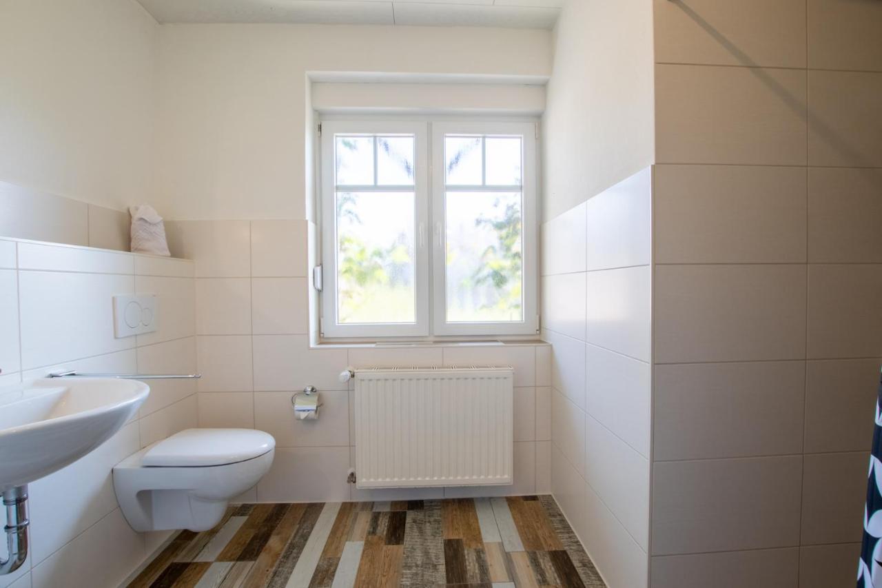 Gästehaus Djuren Roggenstede Exteriör bild
